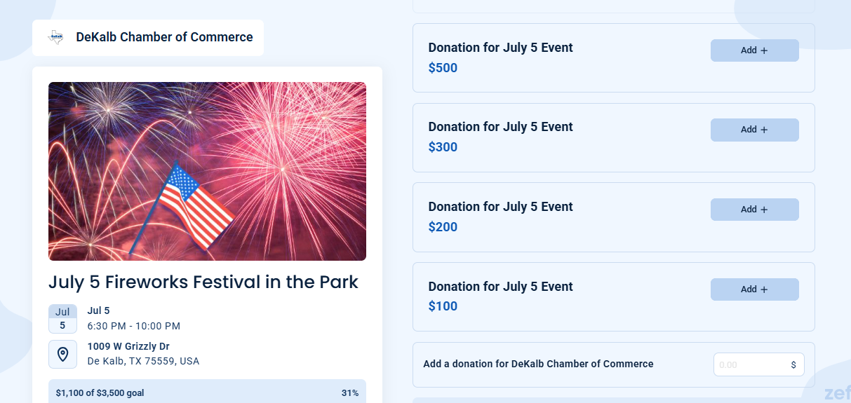 Zeffy Fireworks Sponsorship -2