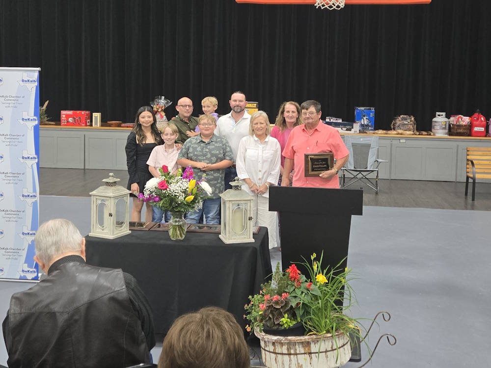 Alumni of the Year