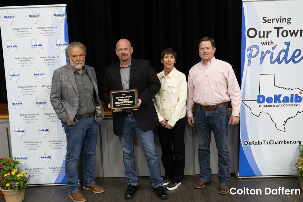 DeKalb 2025 Chamber Banquet