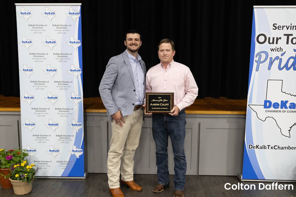 DeKalb 2025 Chamber Banquet