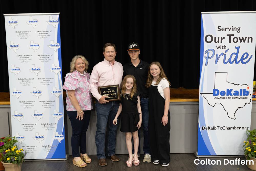 DeKalb 2025 Chamber Banquet