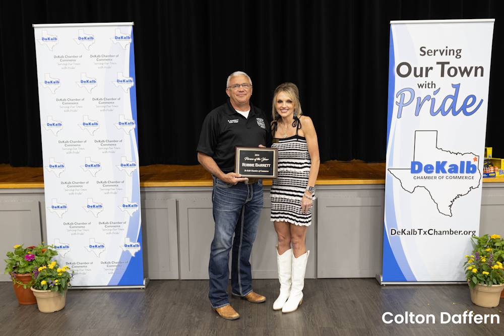 DeKalb 2025 Chamber Banquet