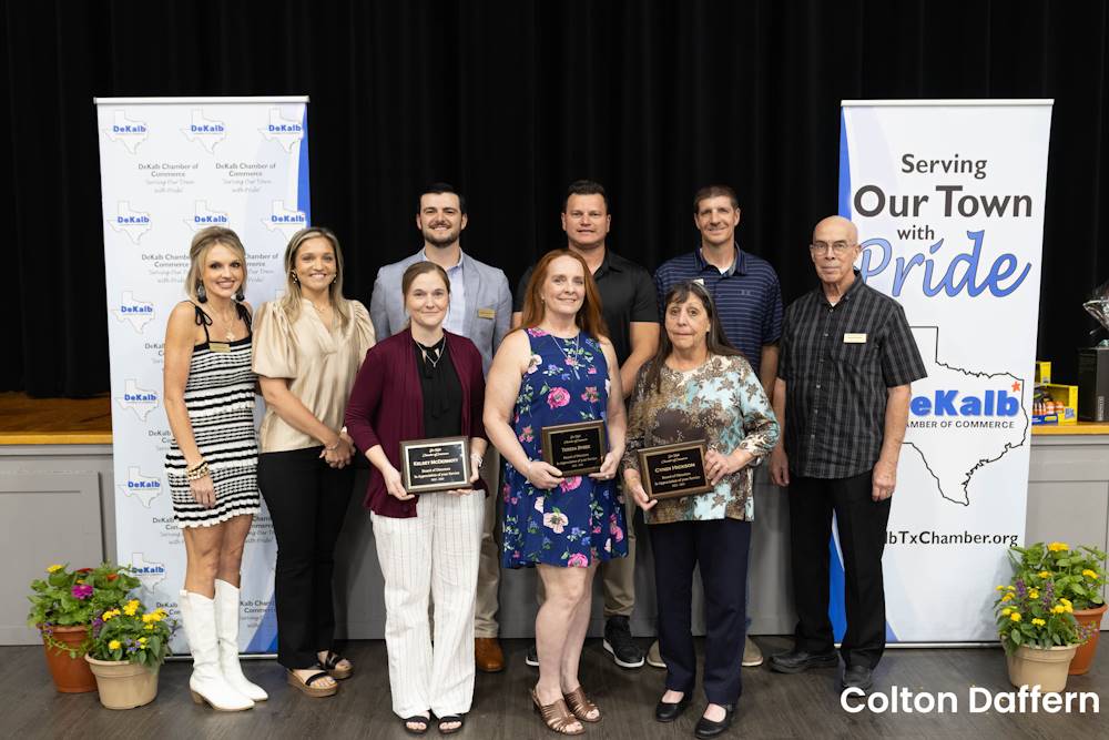 DeKalb 2025 Chamber Banquet