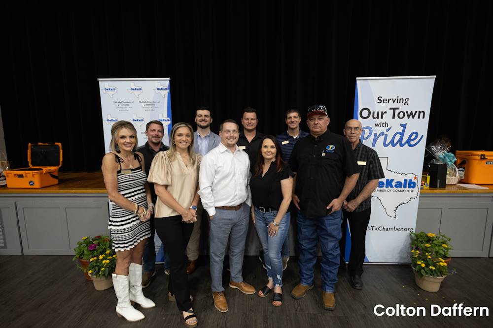 DeKalb 2025 Chamber Banquet