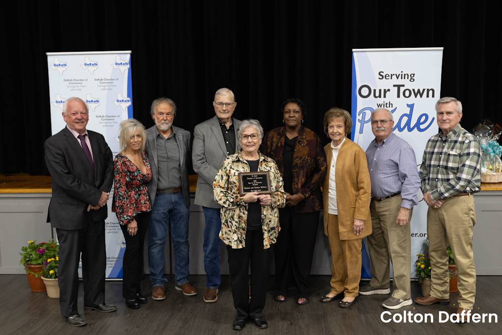 DeKalb 2025 Chamber Banquet