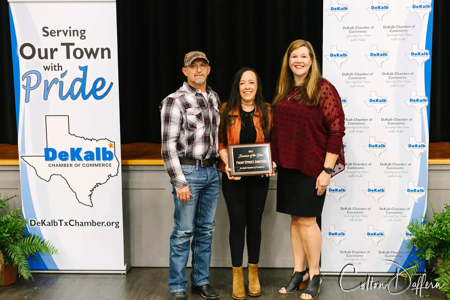 Business of the Year - Front St Junction