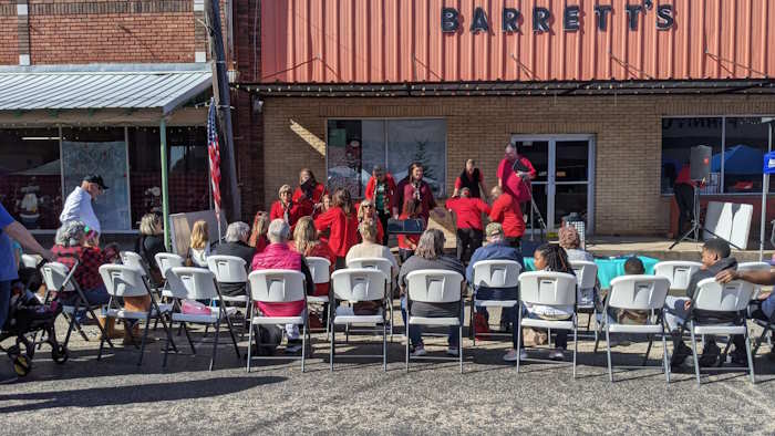 Christmas in DeKalb 2023