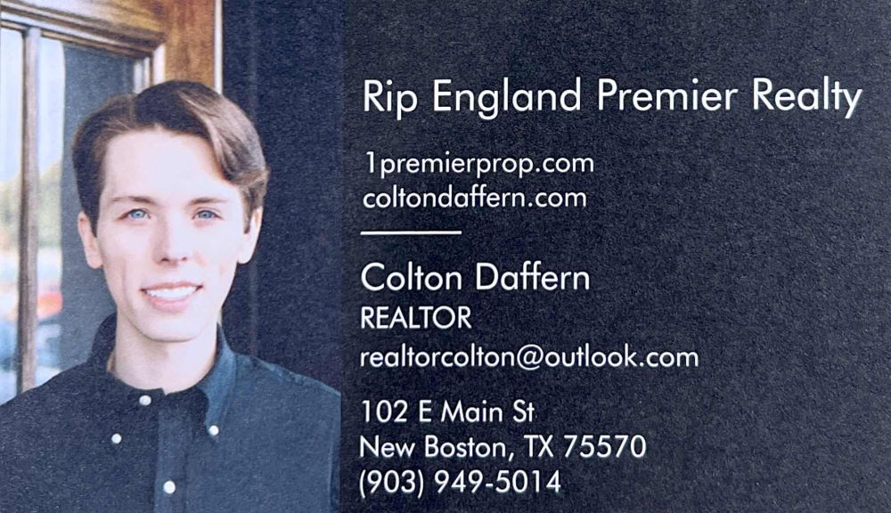 New Business Members