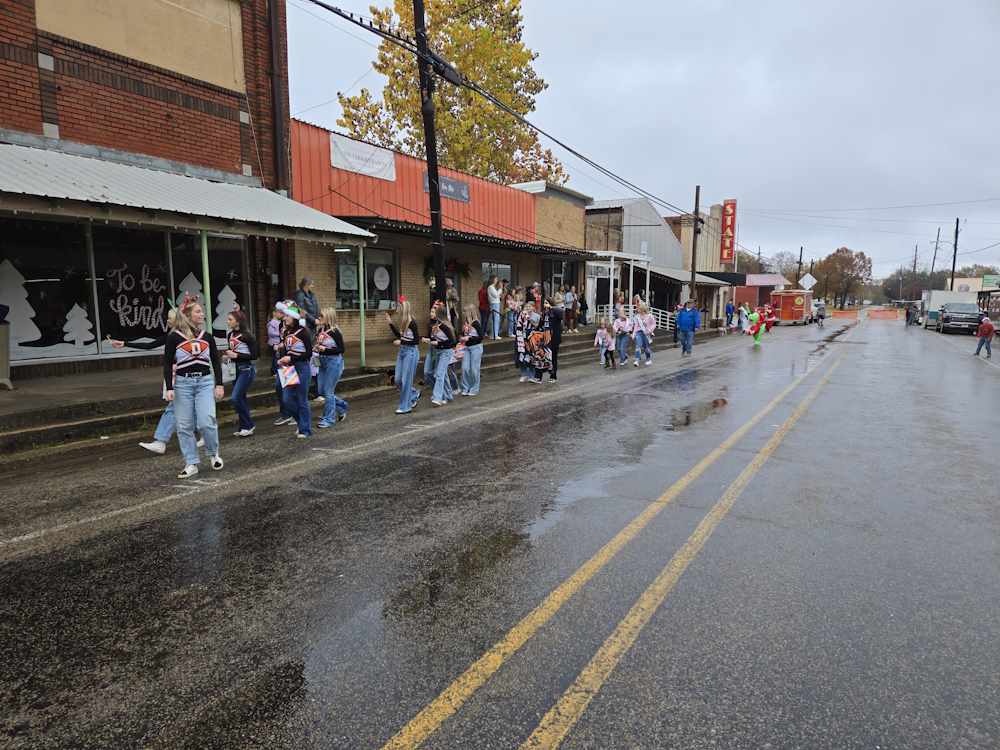 Christmas in DeKalb Parade