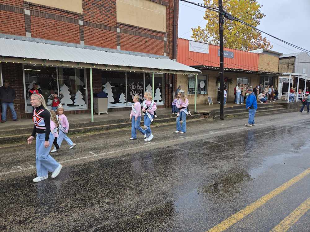 Christmas in DeKalb Parade