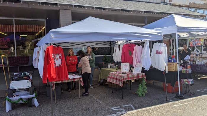 Christmas in DeKalb - Created by Carrie