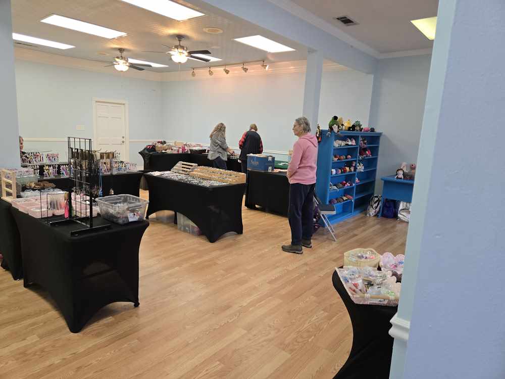 Christmas in DeKalb Vendors