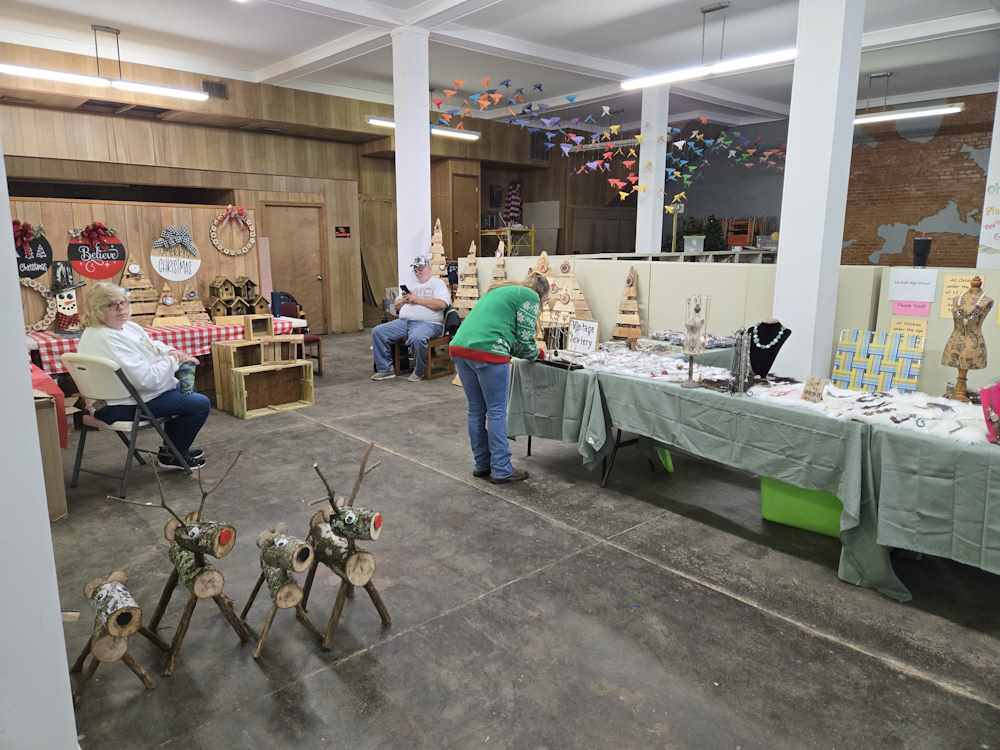 Christmas in DeKalb Vendors