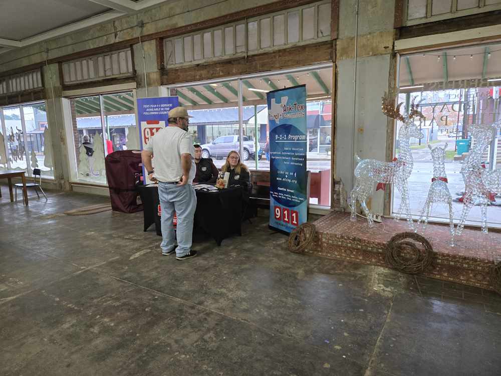 Christmas in DeKalb Vendors