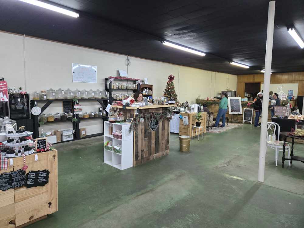 Christmas in DeKalb Vendors