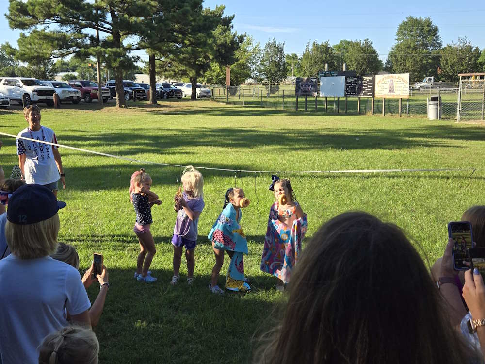 Donut Eating Contest