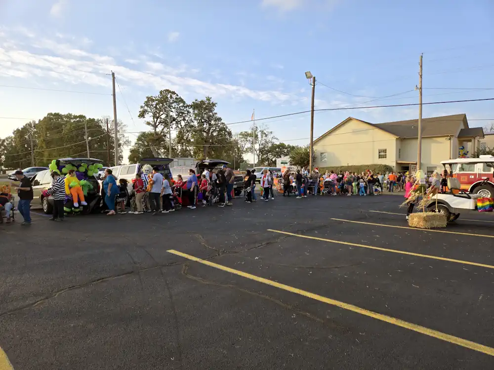 Trunk or Treat 2024 Trunk or Treat 2024
