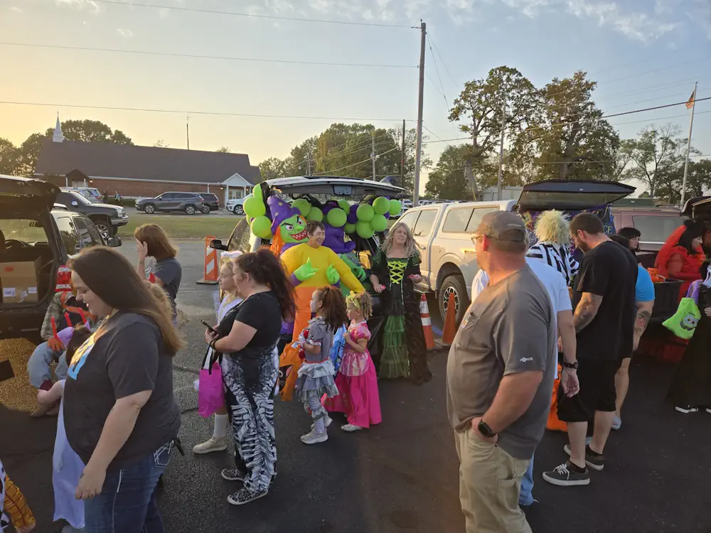 Trunk or Treat 2024 Trunk or Treat 2024