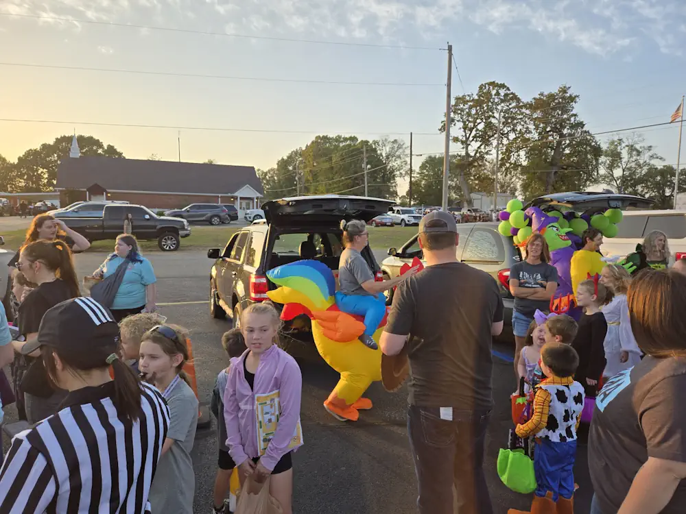Trunk or Treat 2024 Trunk or Treat 2024