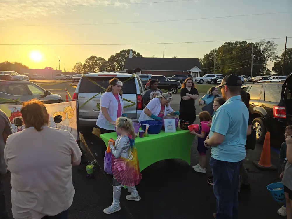 Trunk or Treat 2024 Trunk or Treat 2024