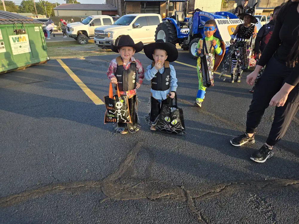 Trunk or Treat 2024 Trunk or Treat 2024