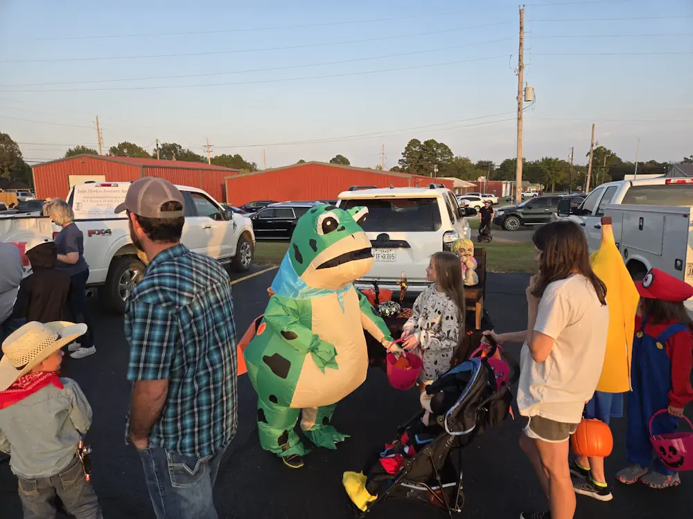 Trunk or Treat 2024 Trunk or Treat 2024