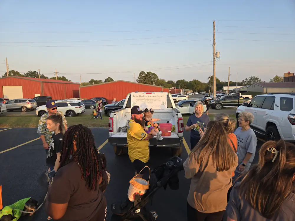 Trunk or Treat 2024 Trunk or Treat 2024