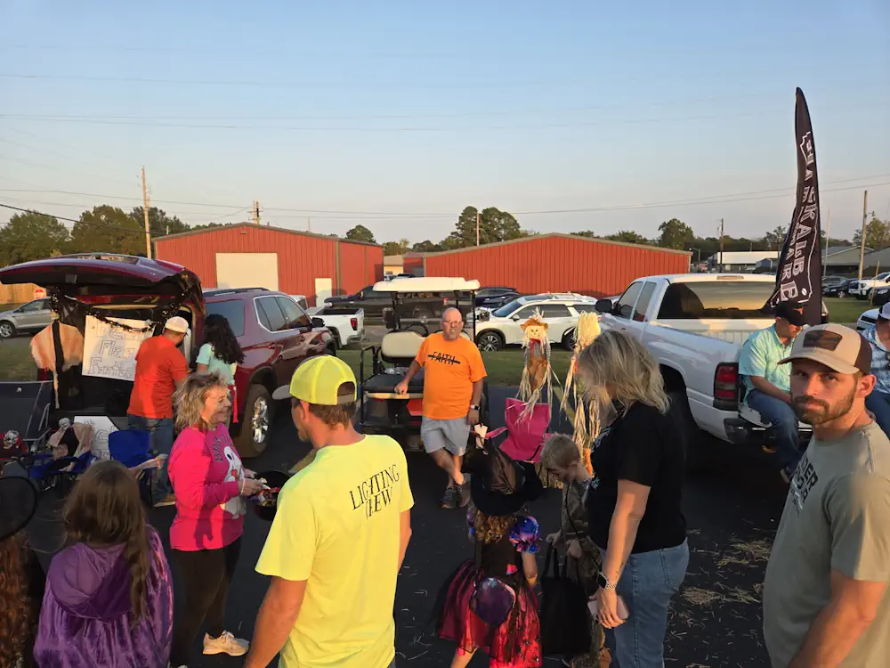 Trunk or Treat 2024 Trunk or Treat 2024