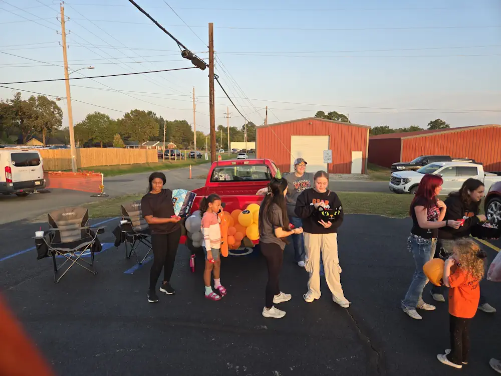 Trunk or Treat 2024 Trunk or Treat 2024