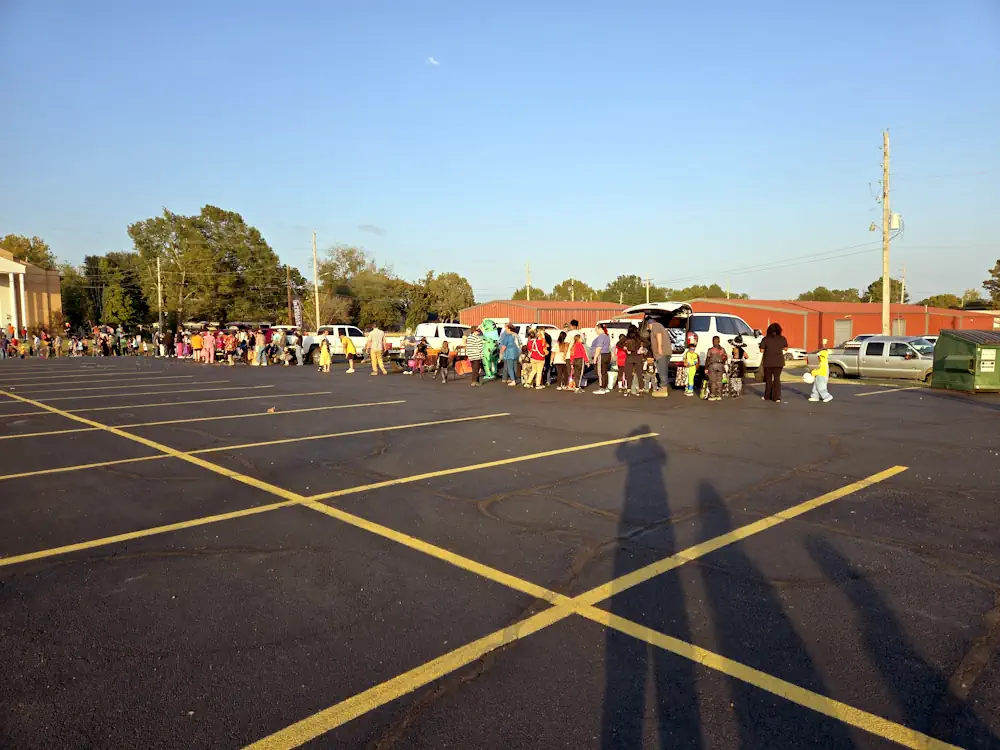 Trunk or Treat 2024 Trunk or Treat 2024