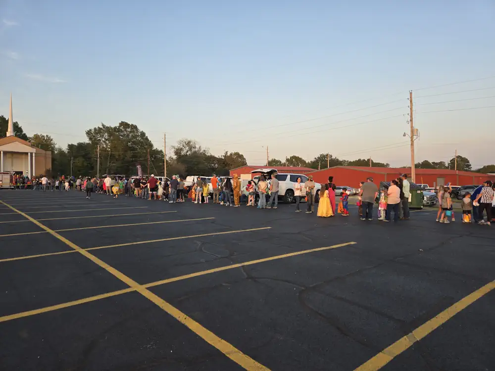 Trunk or Treat 2024 Trunk or Treat 2024