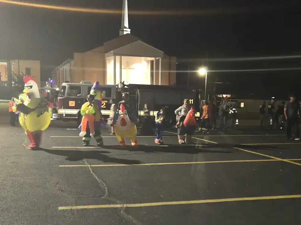 Trunk or Treat 2024 Trunk or Treat 2024