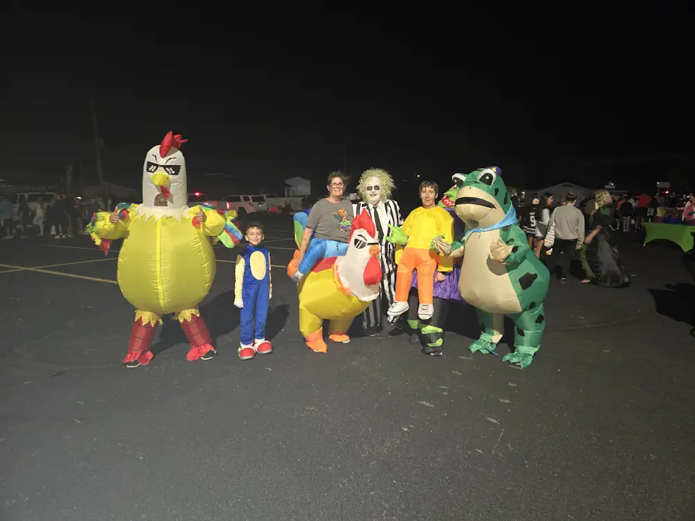 Trunk or Treat 2024 Trunk or Treat 2024