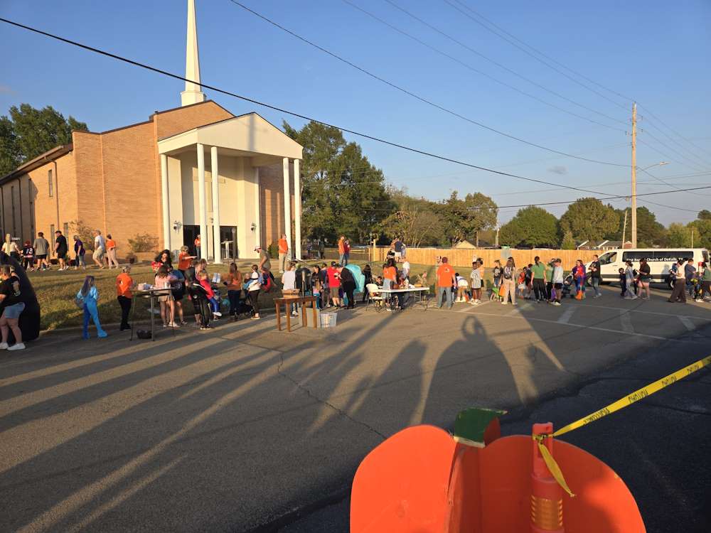 Trunk or Treat 2024 Trunk or Treat 2024