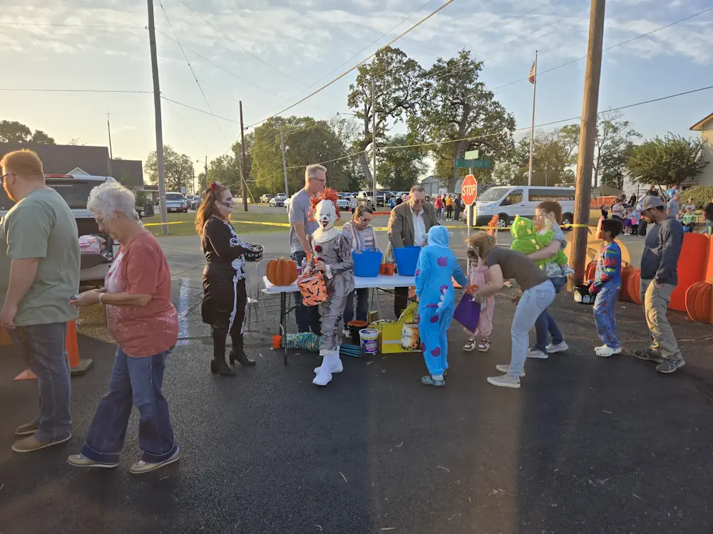 Trunk or Treat 2024 Trunk or Treat 2024