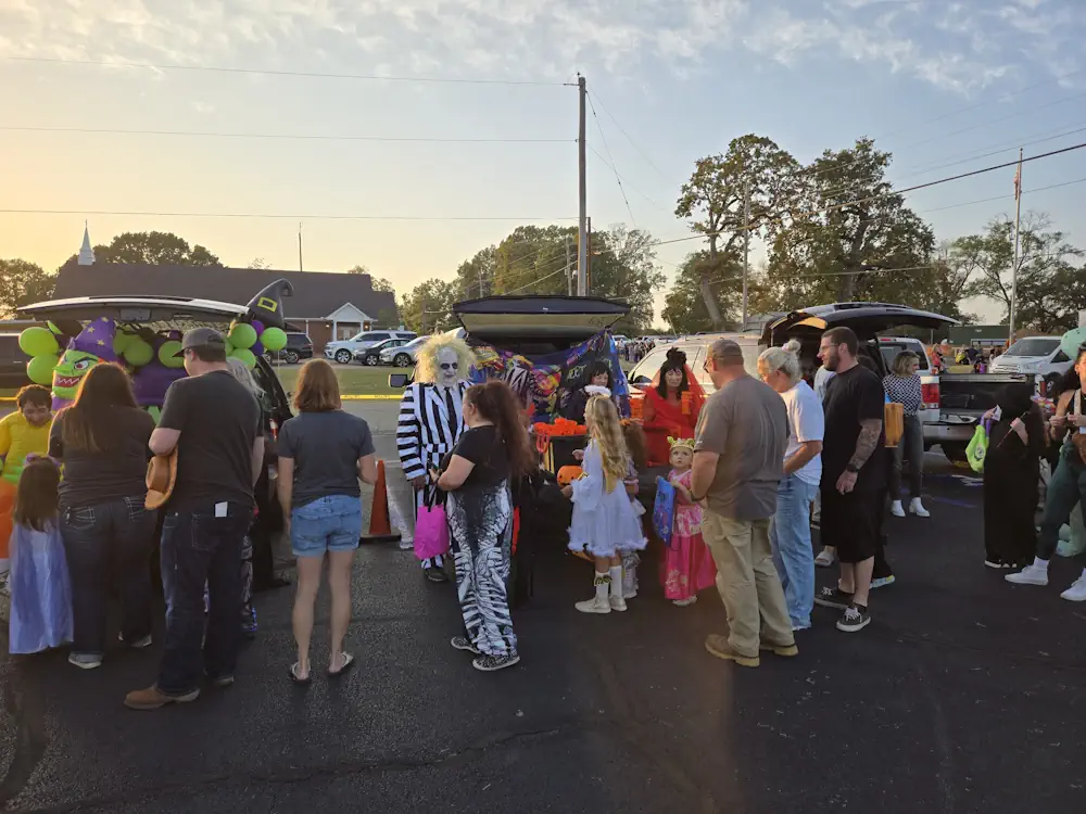 Trunk or Treat 2024 Trunk or Treat 2024