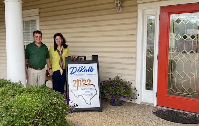 Hodges Dental, 109 Northwest Oak Street, De Kalb, TX 75559