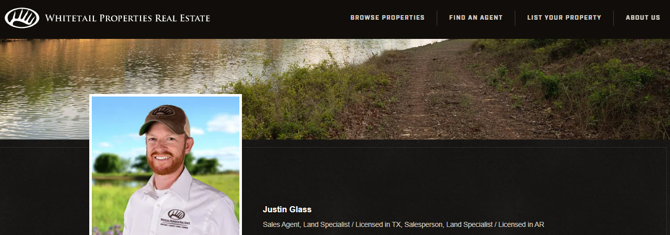 Justin Glass Whitetail Properties