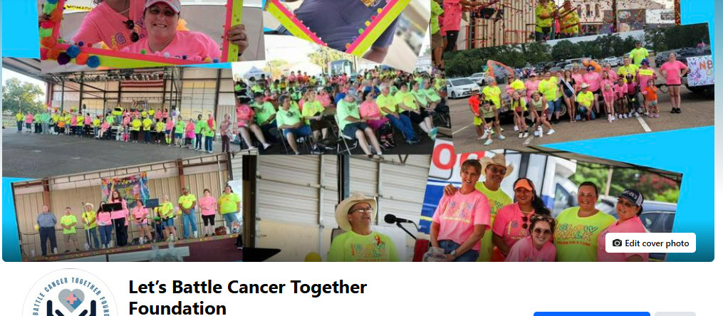Let's Battle Cancer Together Foundation
