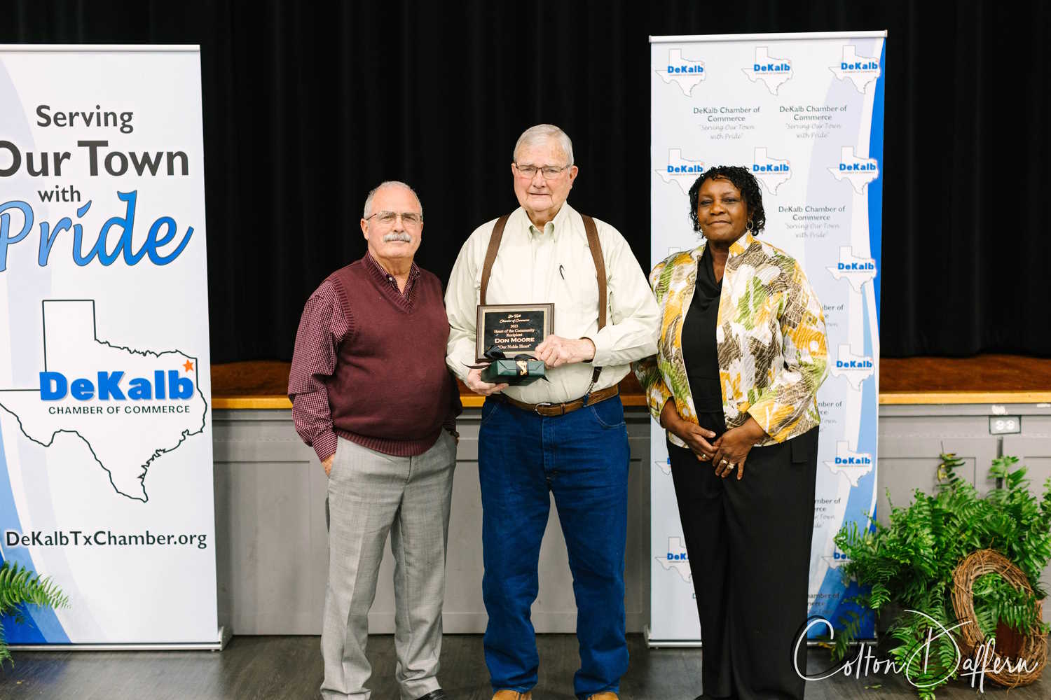 Noble Award Winner - 2023