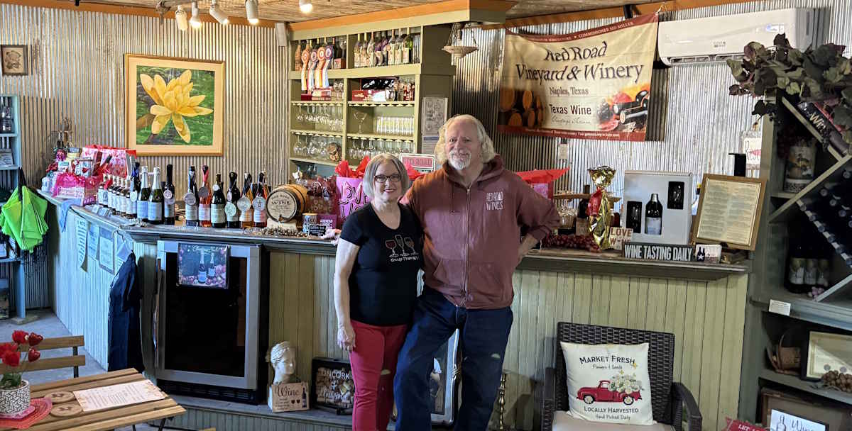 Red Road Wine