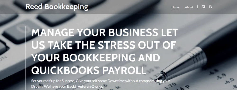 Reed Bookkeeping, 211 North Ellis Street, New Boston, Texas 75570
