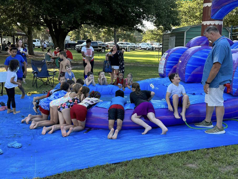 Water Slide Water Slide