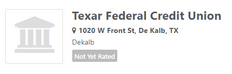 Texar Federal Credit Union