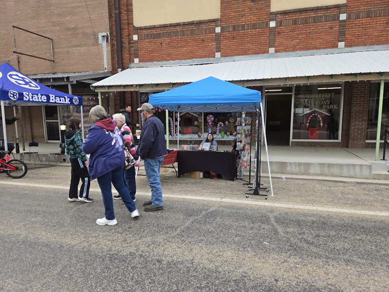 Christmas in Dekalb 2025 Vendors