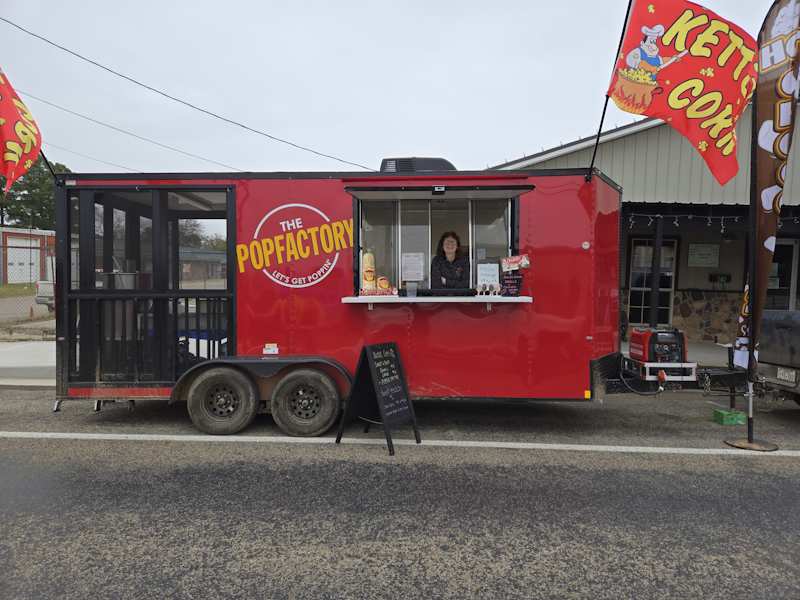 Christmas in Dekalb 2025 Vendors