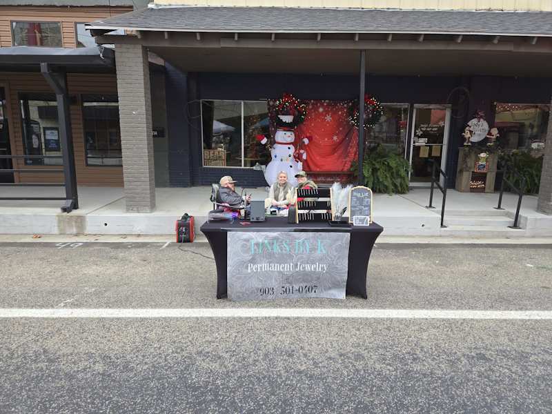 Christmas in Dekalb 2025 Vendors