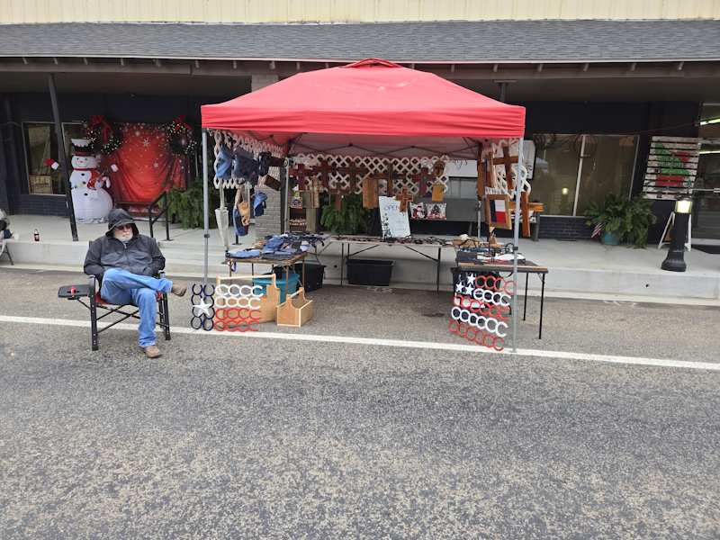 Christmas in Dekalb 2025 Vendors