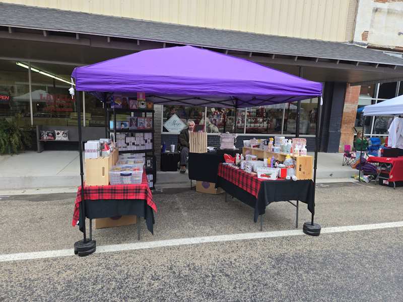 Christmas in Dekalb 2025 Vendors