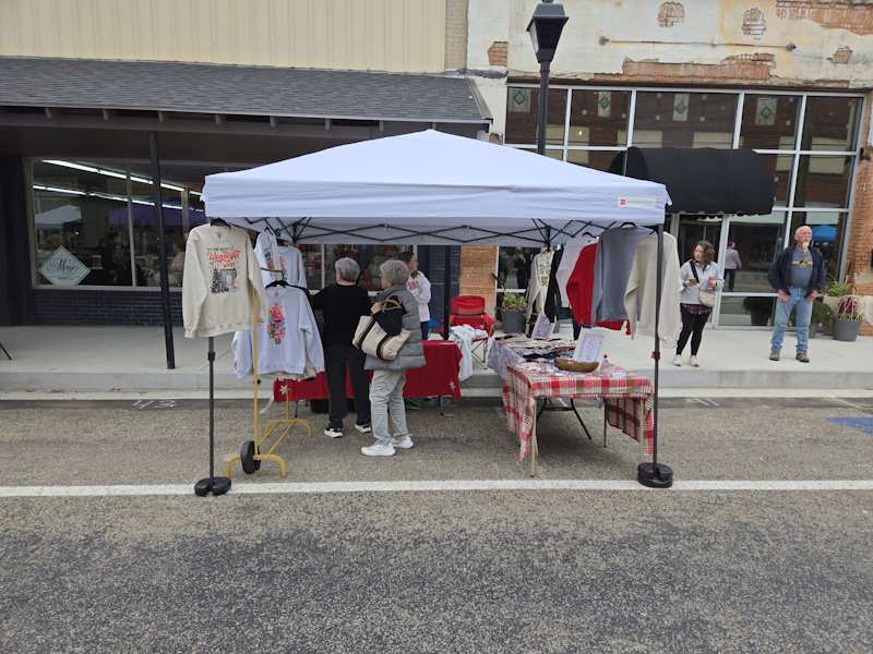 Christmas in Dekalb 2025 Vendors